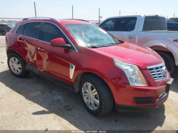  Salvage Cadillac SRX