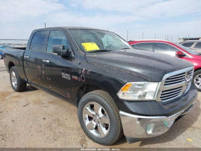  Salvage Ram 1500