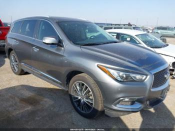  Salvage INFINITI Qx