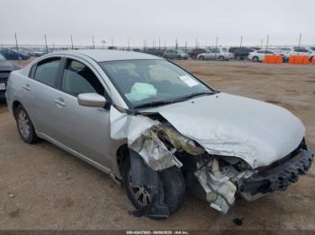  Salvage Mitsubishi Galant