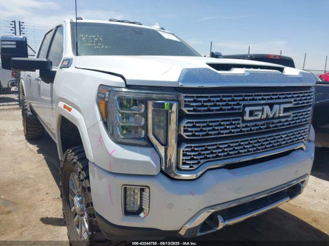  Salvage General Motors Sierra 2500HD