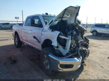  Salvage Ram 2500