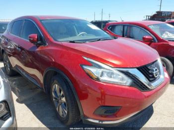  Salvage Nissan Murano