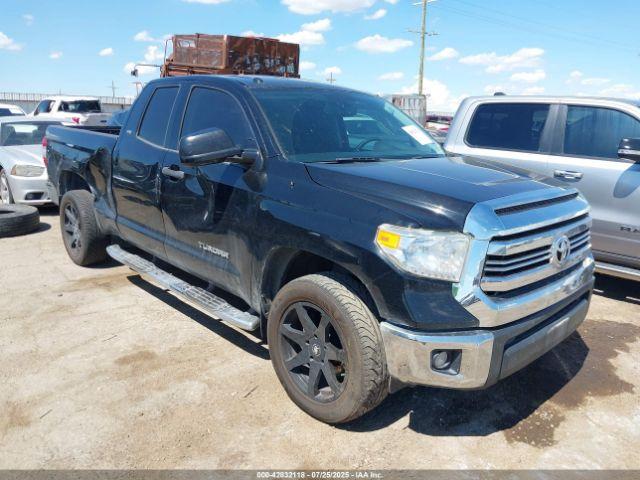  Salvage Toyota Tundra