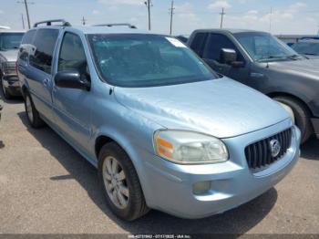  Salvage Buick Terraza
