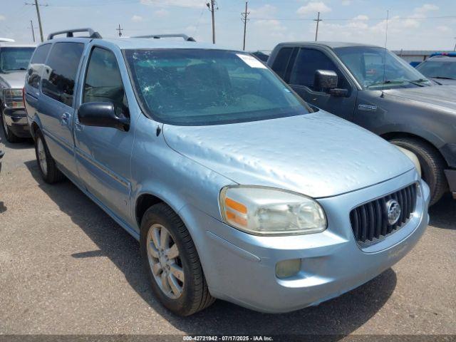  Salvage Buick Terraza
