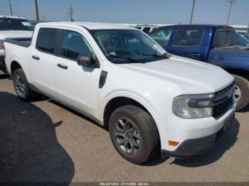  Salvage Ford Maverick
