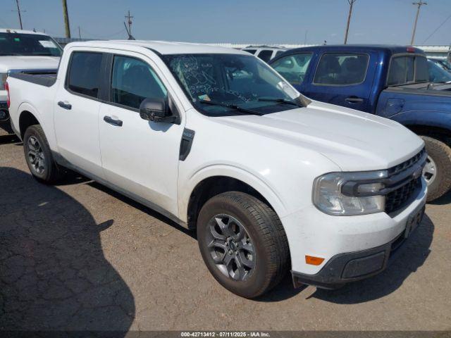  Salvage Ford Maverick