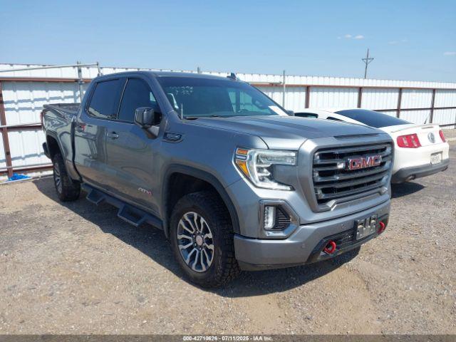  Salvage GMC Sierra 1500