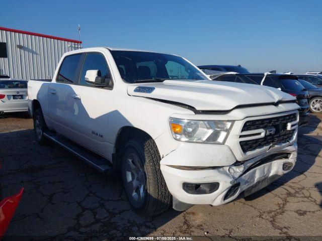  Salvage Ram 1500