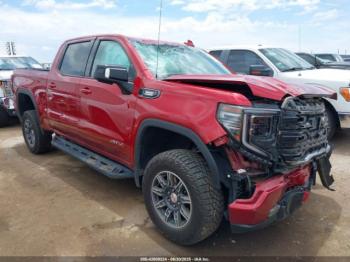  Salvage GMC Sierra 1500