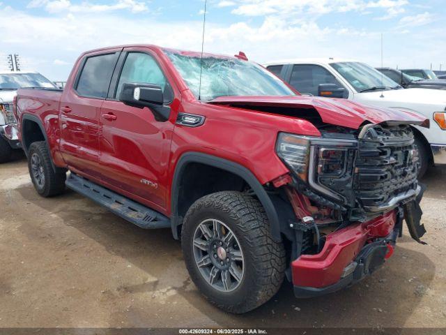  Salvage GMC Sierra 1500