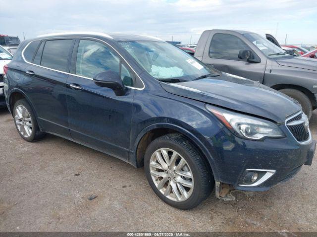  Salvage Buick Envision
