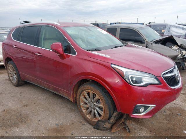  Salvage Buick Envision
