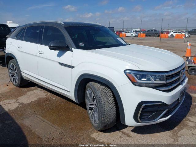  Salvage Volkswagen Atlas