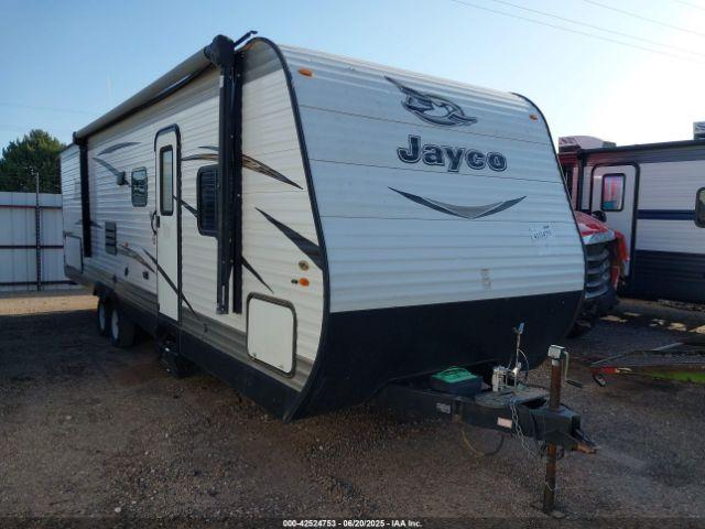  Salvage Jayco Jayfl184bh