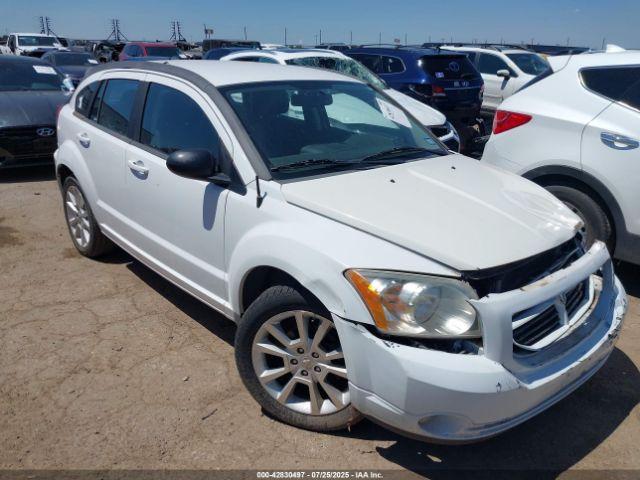  Salvage Dodge Caliber
