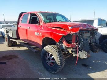  Salvage Ram 3500