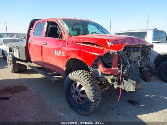  Salvage Ram 3500