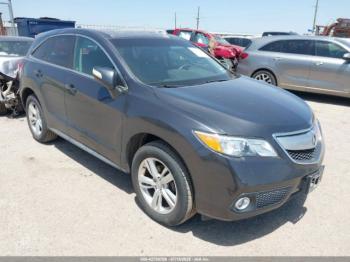  Salvage Acura RDX