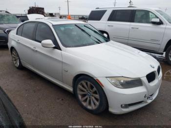  Salvage BMW 3 Series