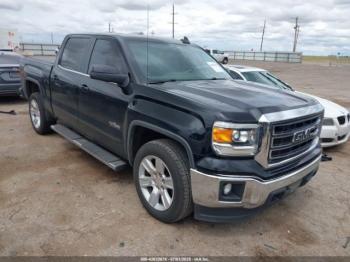  Salvage GMC Sierra 1500