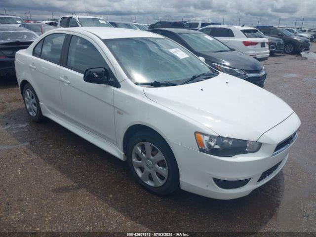  Salvage Mitsubishi Lancer