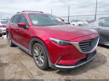  Salvage Mazda Cx