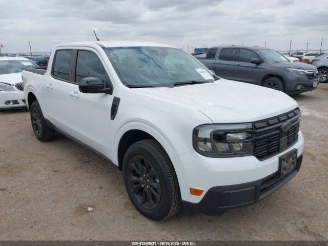  Salvage Ford Maverick