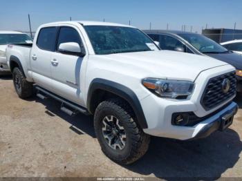 Salvage Toyota Tacoma