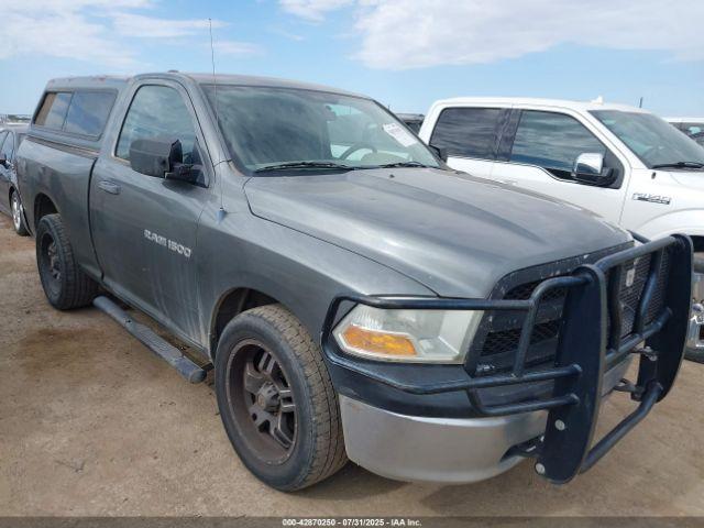  Salvage Ram 1500