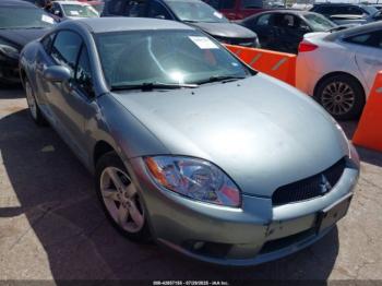  Salvage Mitsubishi Eclipse