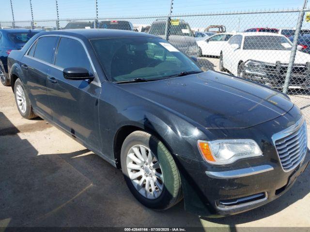  Salvage Chrysler 300