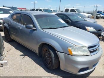  Salvage Dodge Avenger