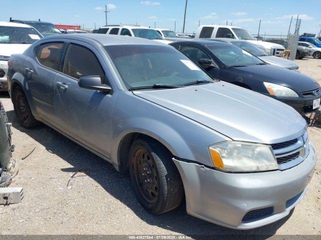  Salvage Dodge Avenger