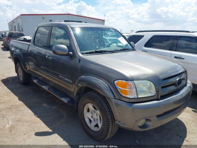  Salvage Toyota Tundra