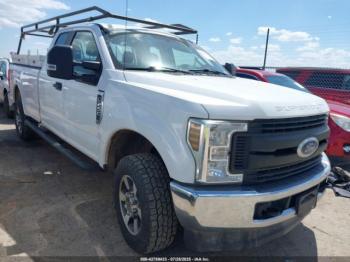  Salvage Ford F-250