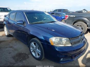  Salvage Dodge Avenger