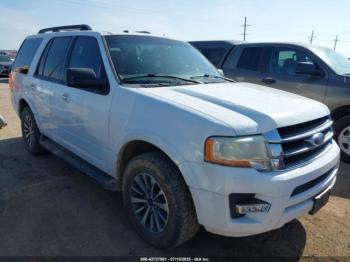  Salvage Ford Expedition
