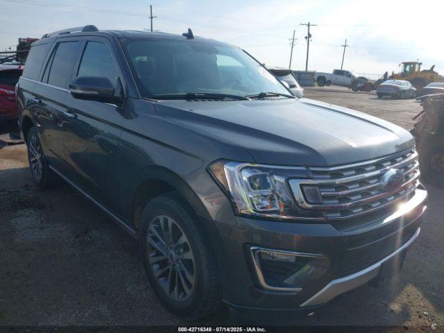  Salvage Ford Expedition