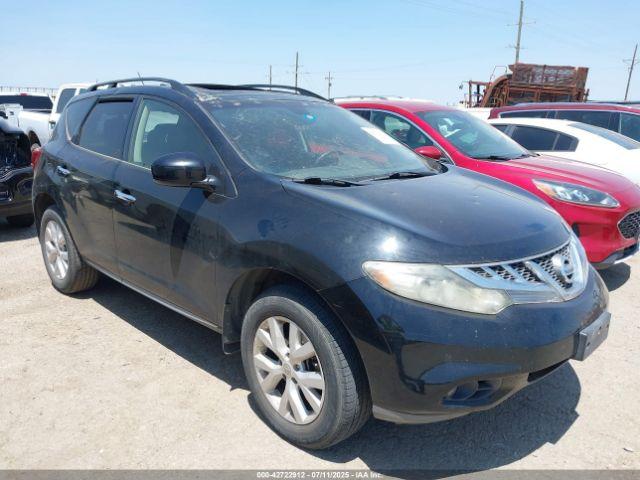 Salvage Nissan Murano