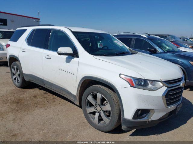  Salvage Chevrolet Traverse