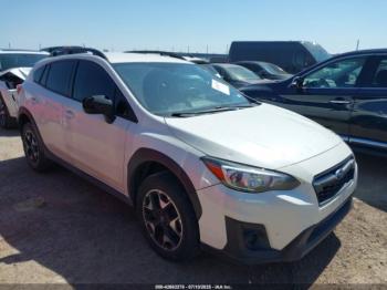  Salvage Subaru Crosstrek