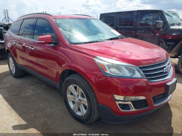  Salvage Chevrolet Traverse