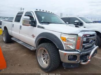  Salvage Ford F-250