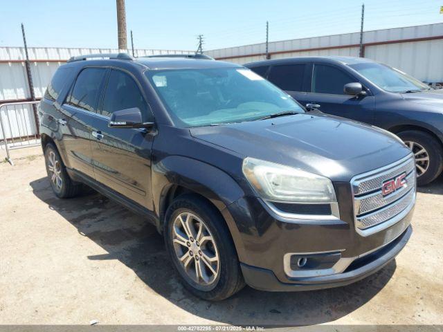  Salvage GMC Acadia