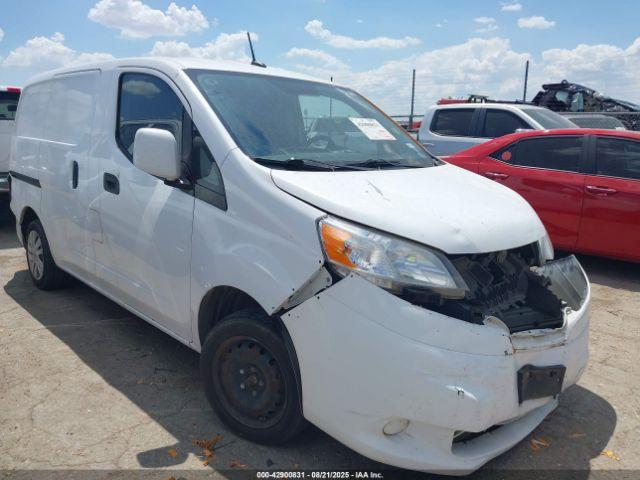  Salvage Nissan Nv