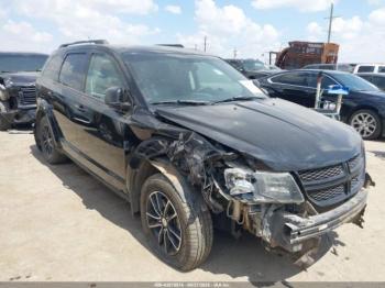  Salvage Dodge Journey
