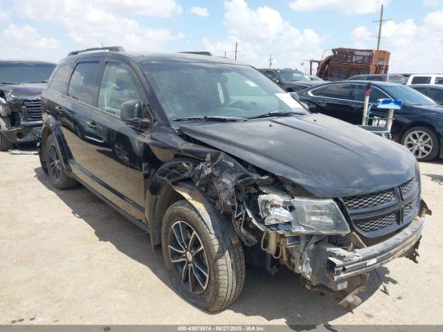  Salvage Dodge Journey