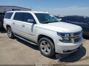  Salvage Chevrolet Suburban